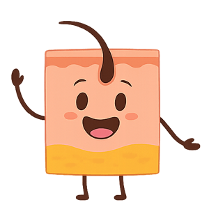 Skin Flashcards topic image